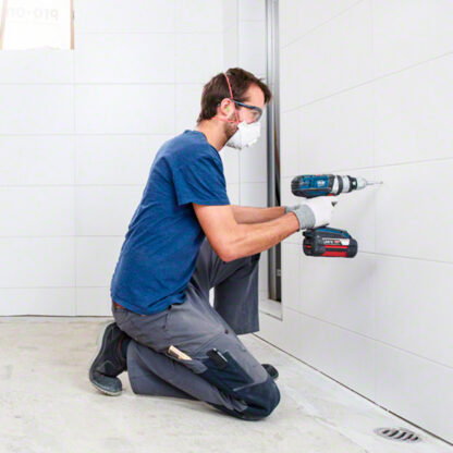Broca Punta Flecha Para Cerámica de 6mm Bosch - Imagen 3