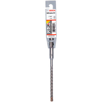 Broca SDS Plus 5X de 1/4 x 4"/6" Bosch