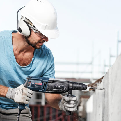 Broca SDS Plus 5X de 3/8" x 4" x 6" Bosch - Imagen 4