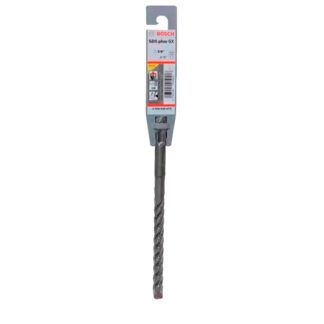 Broca SDS Plus 5X de 3/8" x 4" x 6" Bosch