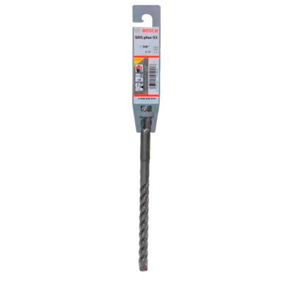 Broca SDS Plus 5X de 3/8" x 4" x 6" Bosch