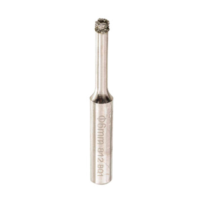 Broca diamantada en húmedo para Cerámica 6mm - Imagen 2