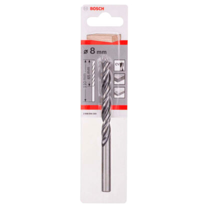 Broca para Madera de 6mm Bosch - Imagen 2