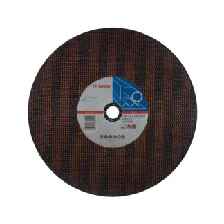 Disco de Corte Metal de 14" x 1/8" x 7/8''Bosch