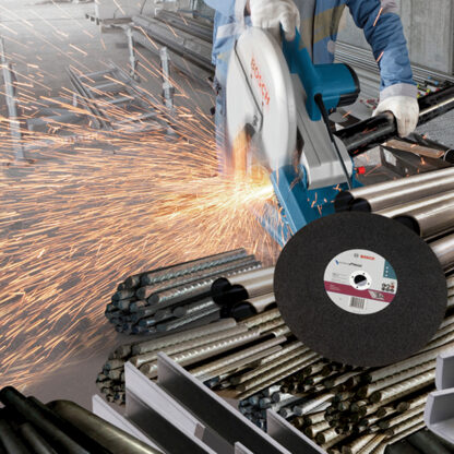Disco de Corte Metal de 14" x 1/8" x 7/8''Bosch - Imagen 2
