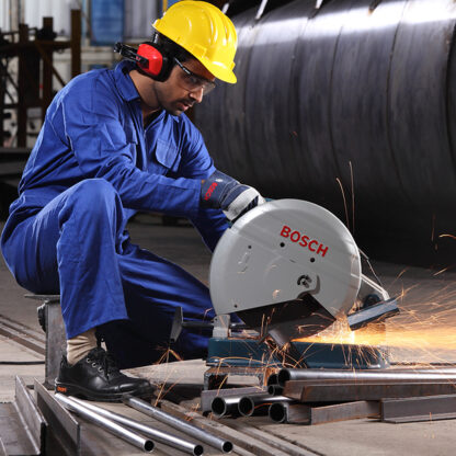 Disco de Corte Metal de 14" x 1/8" x 7/8''Bosch - Imagen 3