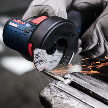 Disco de Corte de 4 1/2" x 1.6mm Bosch x Caja de 25 Unds - Imagen 2