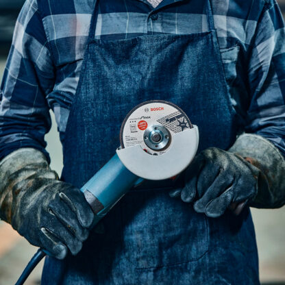 Disco de Corte de 4 1/2" x 1.6mm Bosch x Caja de 25 Unds - Imagen 5