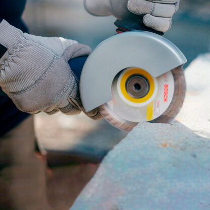 Disco diamantado ECO 7" x 7/8" Bosch - Imagen 2