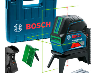 Nivel láser verde GCL 2-15 G Bosch