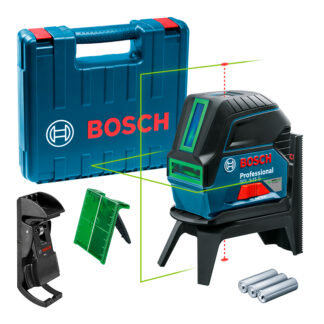 Nivel láser verde GCL 2-15 G Bosch