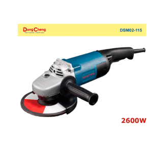 Esmeril Amoladora Industrial DongCheng DSM180SH-180MM 7″ 2600W