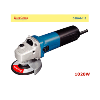 Esmeril Amoladora Industrial DongCheng DSM07-115 4 1/2″ 1020W