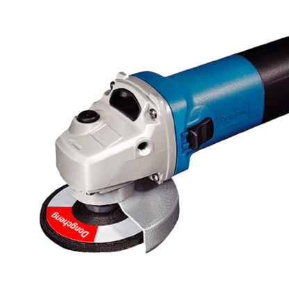 Esmeril Amoladora Industrial DongCheng DSM07-115 4 1/2″ 1020W - Imagen 2