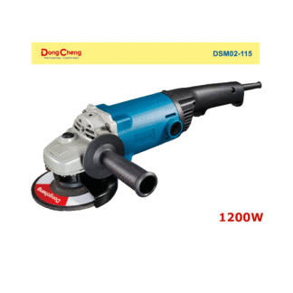 Esmeril Amoladora Industrial DongCheng DSM06-115 4 1/2″ 1200W