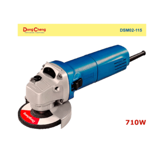 Esmeril Amoladora DongCheng DSM02-115 4 1/2" 710W