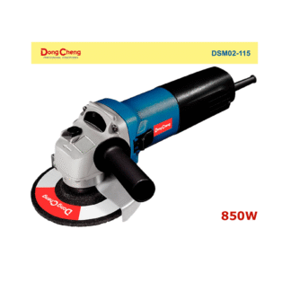 Esmeril Amoladora Industrial DongCheng DSM03-115 4 1/2″ 850W