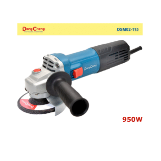Esmeril Amoladora Industrial DongCheng DSM03-115S 4 1/2″ 950W