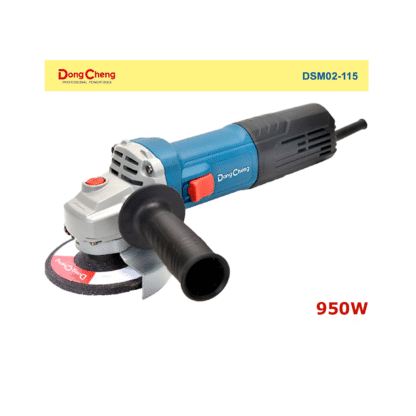 Esmeril Amoladora Industrial DongCheng DSM03-115S 4 1/2″ 950W