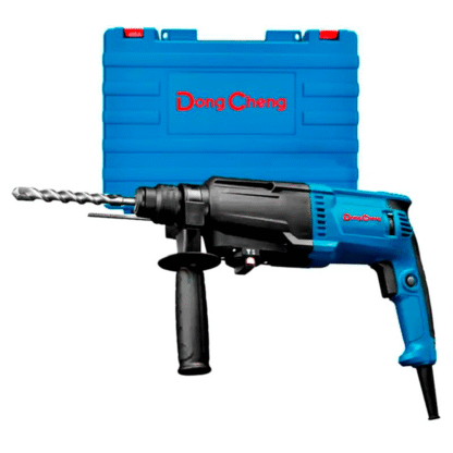 Rotomartillo SDS-Plus DongCheng DZC06-26 800W 29J 26mm - Imagen 2