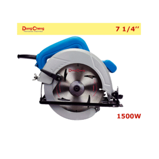 Sierra Circular DongCheng DMY03-185S 7-1 / 4″ 1500W