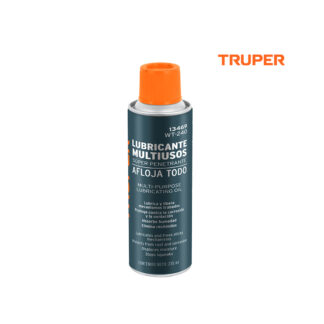 Aceite aflojatodo 235 ml Truper