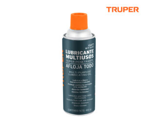 Aceite aflojatodo 400 ml Truper