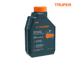 Aceite Mineral para Compresor 1L TRUPER