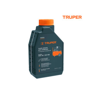 Aceite Mineral para Compresor 1L TRUPER