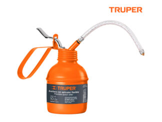Aceitera de 300 ml con aplicador flexible TRUPER