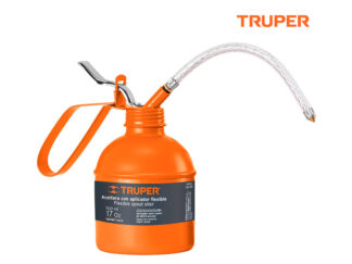 Aceitera de 500 ml con aplicador flexible TRUPER