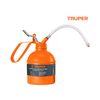 Aceitera de 500 ml con aplicador flexible TRUPER