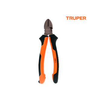 Alicate de corte diagonal 7″ Comfort Grip TRUPER