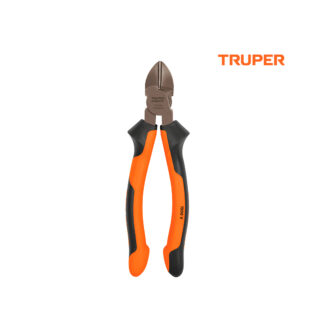 Alicate de corte diagonal 8″ Comfort Grip TRUPER