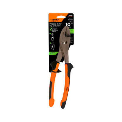 Alicate de mecánico 10" Comfort Grip TRUPER - Imagen 3