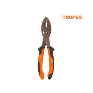 Alicate de mecánico 8" Comfort Grip TRUPER