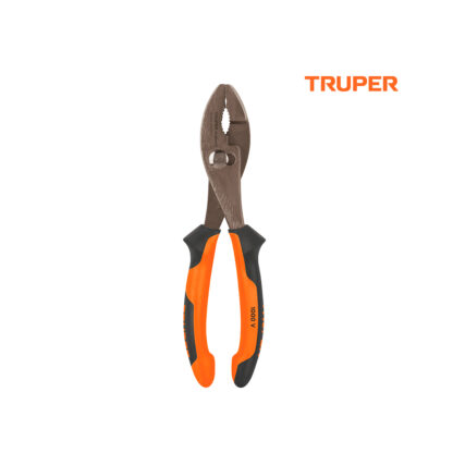 Alicate de mecánico 8" Comfort Grip TRUPER