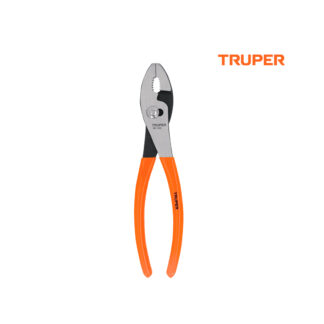 Alicate de mecánico 10" mango de PVC TRUPER