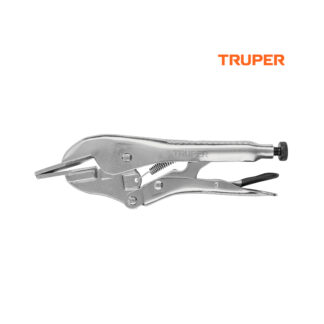 Alicate de presión para planchador 8" TRUPER