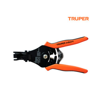 Alicate pelacables automático 6" 16 a 12 AWG TRUPER