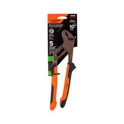 Alicate pico de loro 10" Comfort Grip TRUPER - Imagen 3