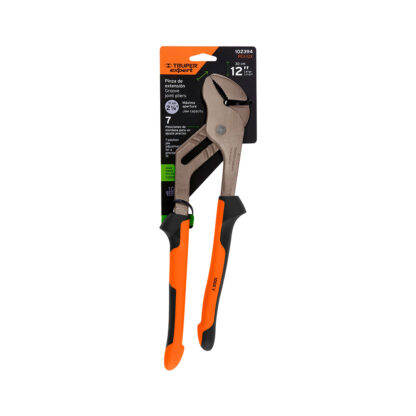 Alicate pico de loro 12" Comfort Grip TRUPER - Imagen 3