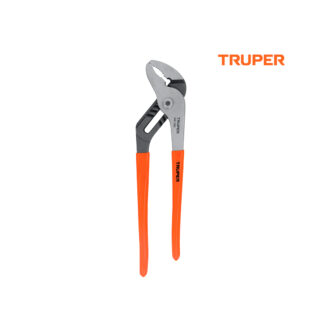 Alicate pico de loro 12" mango de PVC TRUPER