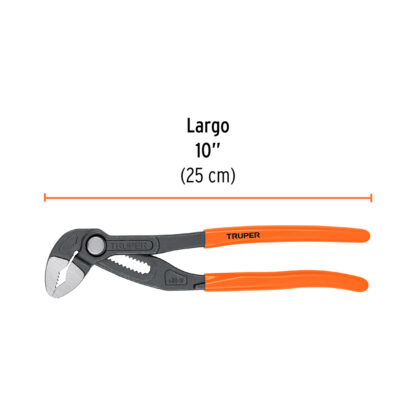 Alicate Pico de Loro 10" Tipo Europeo TRUPER - Imagen 2