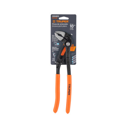 Alicate Pico de Loro 10" Tipo Europeo TRUPER - Imagen 3