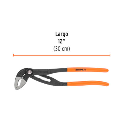Alicate Pico de Loro 12" Tipo Europeo TRUPER - Imagen 2