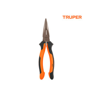 Alicate de punta y corte 8" Comfort Grip TRUPER
