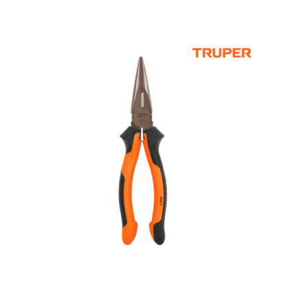 Alicate de punta y corte 8" Comfort Grip TRUPER