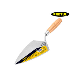 Badilejo para albañil 7" Filadelfia PRETUL