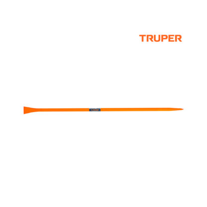 Barreta para tierra dura 1" x 150 cm TRUPER